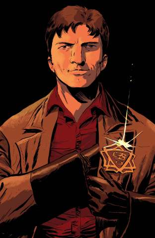 Firefly #15 (McDaid Cover)