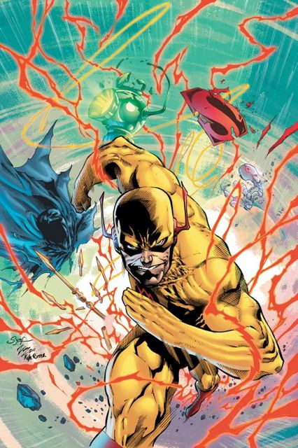 The World of Flashpoint: The Flash