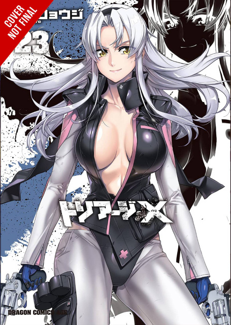 Triage X Vol. 23