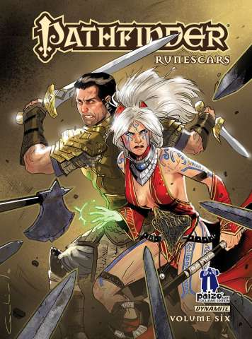 Pathfinder: Runescars Vol. 6 (Paizo Edition)