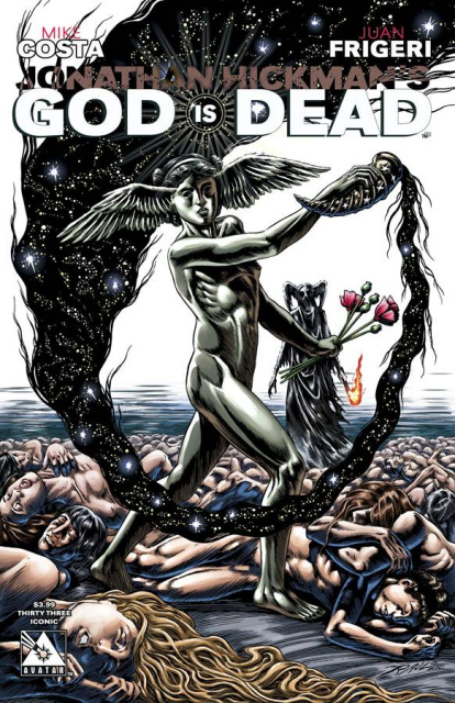 God Is Dead #33 (Iconic Cover)