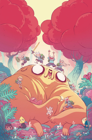 Adventure Time Comics #23