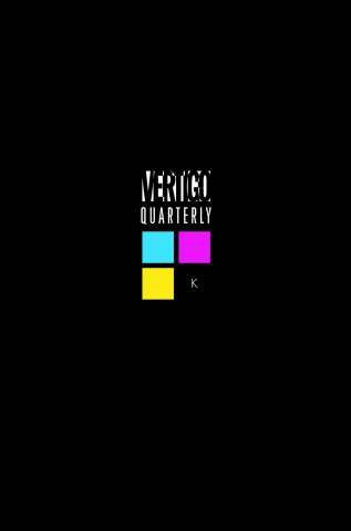Vertigo Quarterly #1 Black