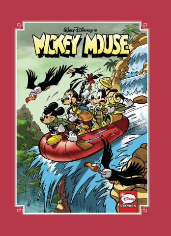 Mickey Mouse Vol. 1: Timeless Tales