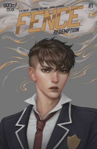 Fence: Redemption #1 (Pagowska Cover)