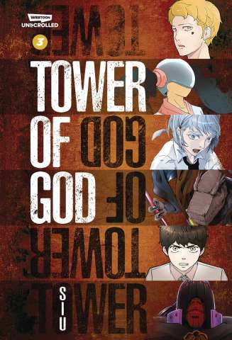 Tower of God Vol. 3