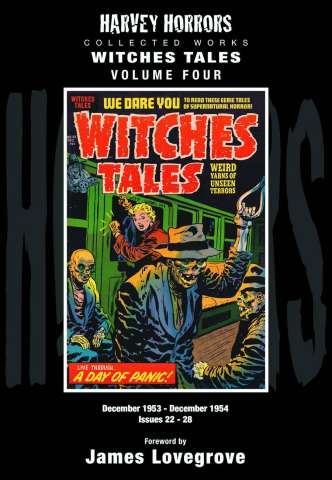 Witches Tales Vol. 4