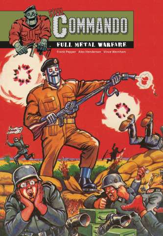 Rebellion Digest: The Best of Steel Commando
