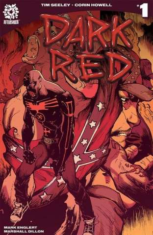 Dark Red #1 (Free Stroman 10 Copy Cover)