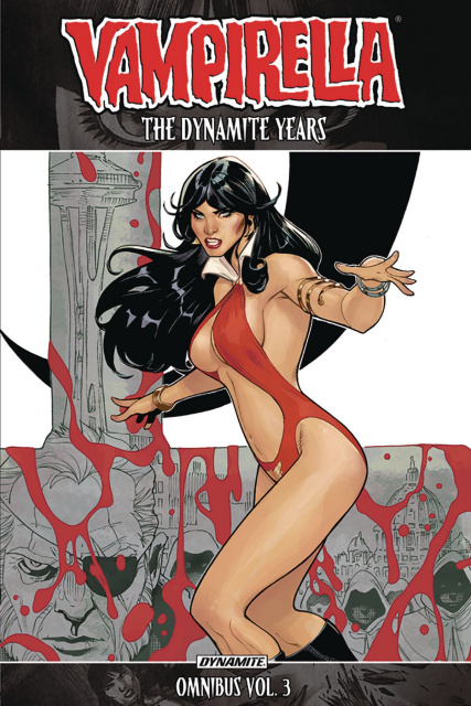 Vampirella: The Dynamite Years Vol. 3 (Omnibus)