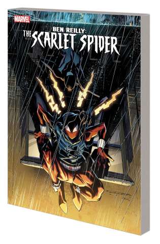 Ben Reilly: The Scarlet Spider Vol. 3: The Slingers Return