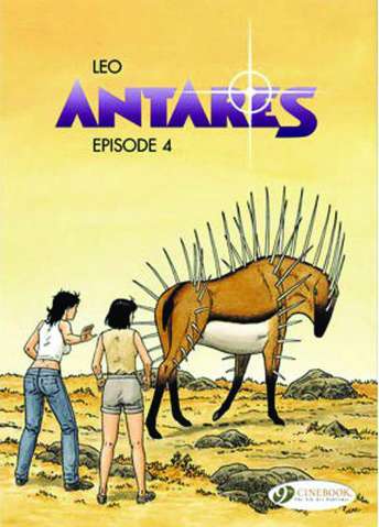 Antares Episode 4