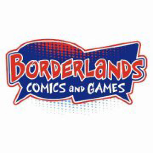 Borderlands Comics and Games