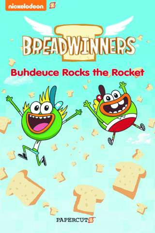 Breadwinners Vol. 2: Buhdeuce Rocks the Rocket