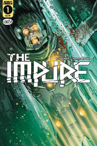 The Impure #1 (2nd Printing)