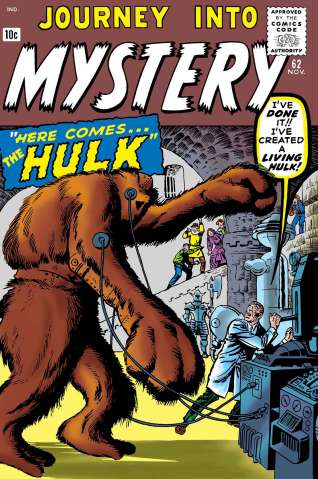 Hulk: Other Hulks #1 (True Believers)