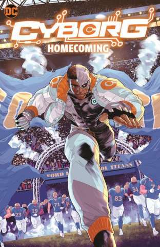 Cyborg: Homecoming
