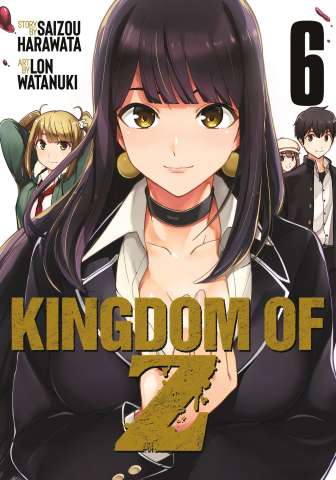 Kingdom of Z Vol. 6