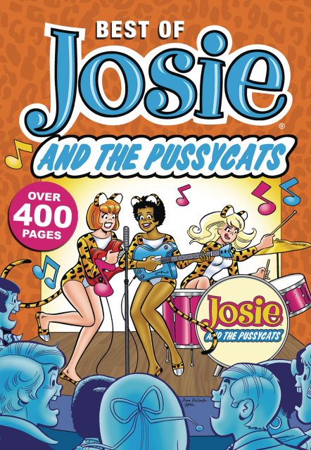 Best of Josie and the Pussycats