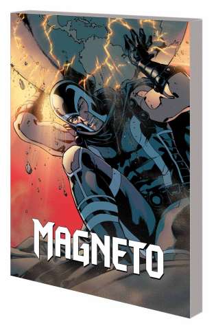 Magneto Vol. 4: Last Days