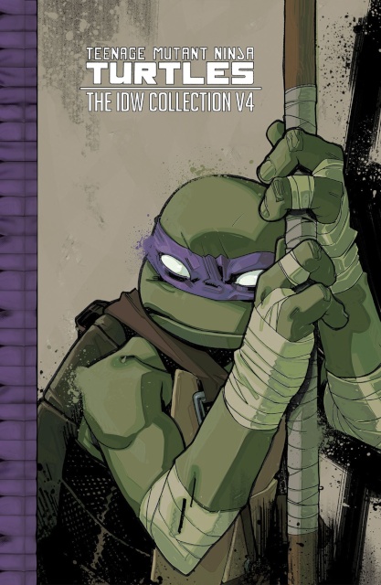 Teenage Mutant Ninja Turtles Vol. 4 (The IDW Collection)