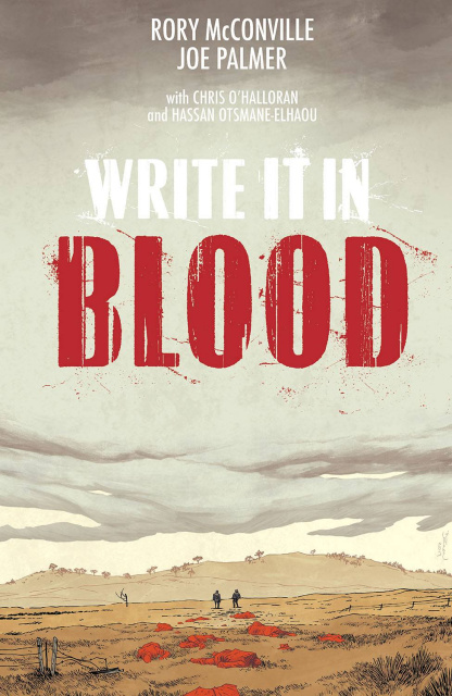 Write It in Blood