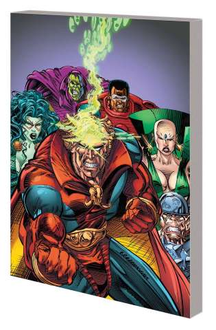 The Infinity Watch Vol. 2