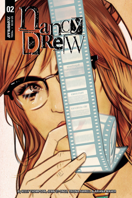 Nancy Drew #2 (Lotay Cover)