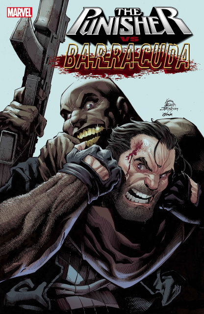 The Punisher vs. Barracuda #2