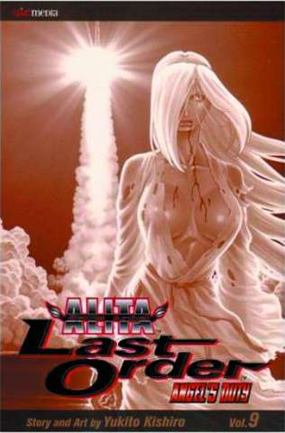 Battle Angel Alita: Last Order Vol. 3