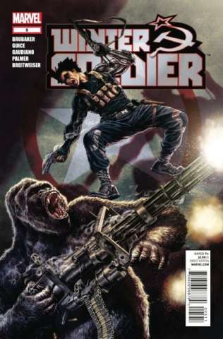 Winter Soldier #5