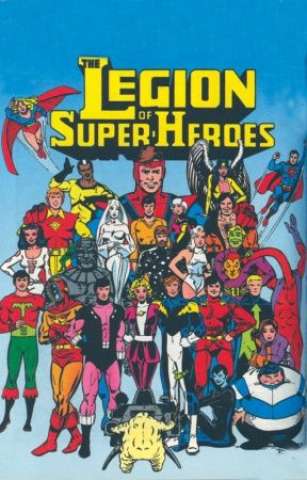 The Legion of Super Heroes: The Curse