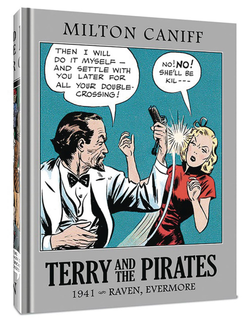 Terry and the Pirates Vol. 7 (Master Collection)