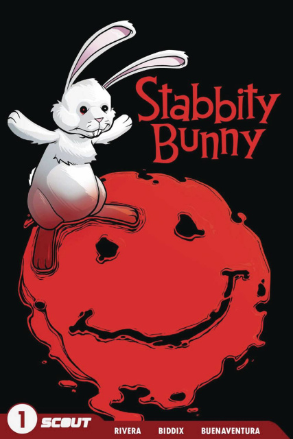 Stabbity Bunny Vol. 1