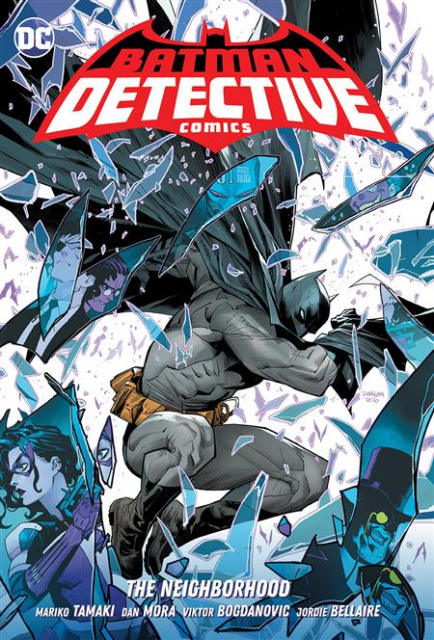 Detective Comics Vol. 1: The Neighborhood
