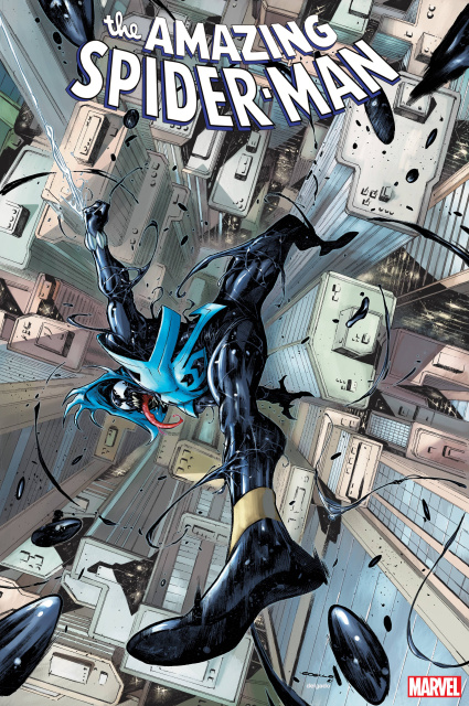 The Amazing Spider-Man #75 (Coello Stormbreakers Cover)