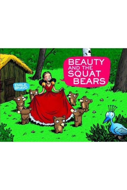 Beauty and the Squat Bears