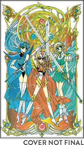 Magic Knight: Rayearth Vol. 2 (25th Anniversary Box)