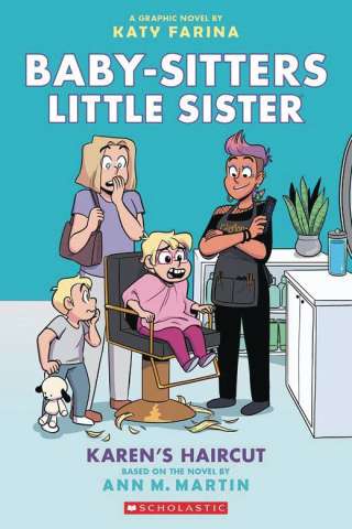 Baby-Sitters Little Sister Vol. 7: Karen's Haircut