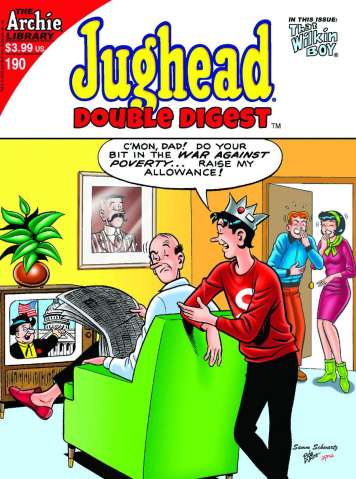 Jughead Double Digest #190