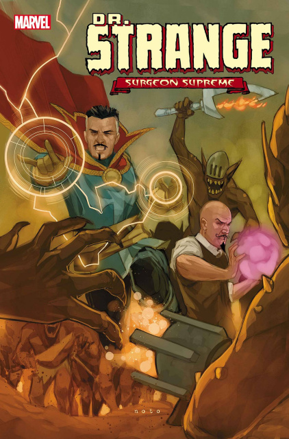 Dr. Strange #6