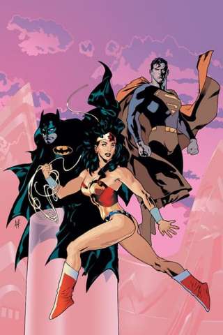 DC Comics Presents: Wonder Woman #1