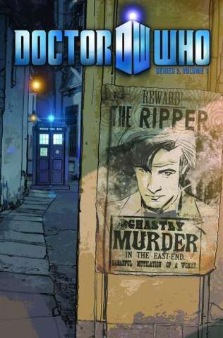 Doctor Who Vol. 1: Ripper