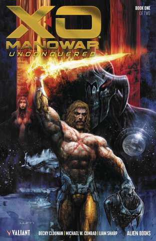 X-O Manowar: Unconquered #1 (Prestige Edition)