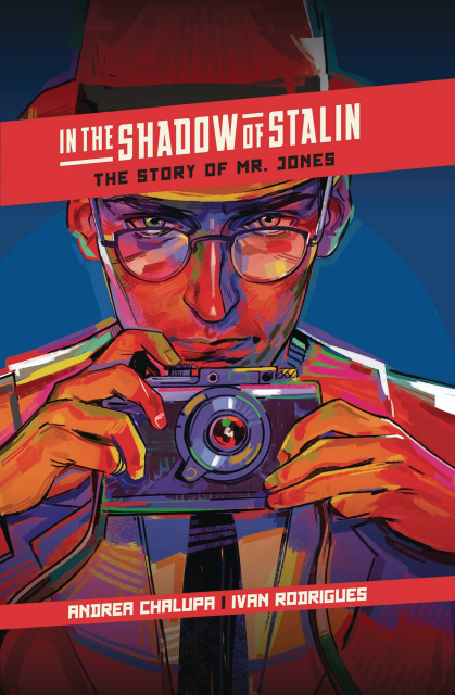 In the Shadow of Stalin: The Story of Mr. Jones