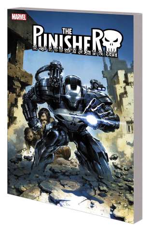 The Punisher: War Machine Vol. 1