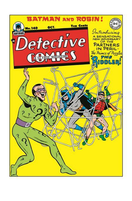 Detective Comics #140 (Facsimile Edition)