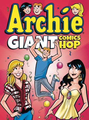 Archie: Giant Comics Hop