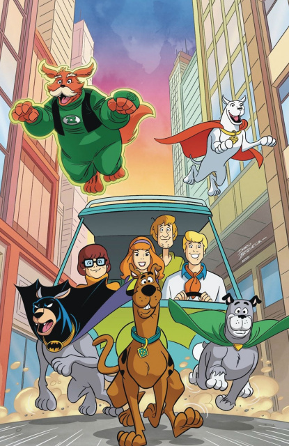 Scooby Doo's Greatest Adventures