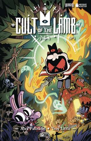 Cult of the Lamb #3 (Little Cover)